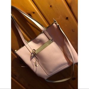 Large Tote Bag & Pouch ✨